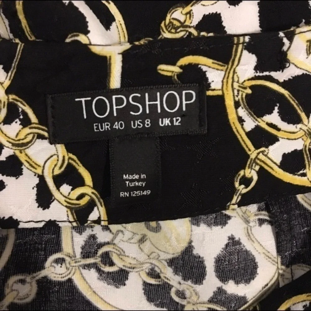 Topshop new tags